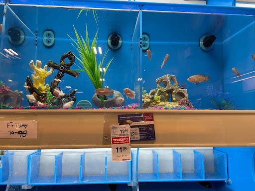 Pet Supply Store «PetSmart», reviews and photos, 13600 Baltimore Ave, Laurel, MD 20707, USA