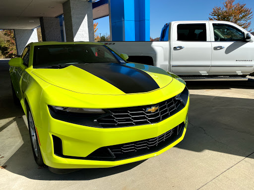 Car Dealer «Waynesville Chevrolet Buick», reviews and photos, 285 Hyatt Creek Rd, Waynesville, NC 28786, USA