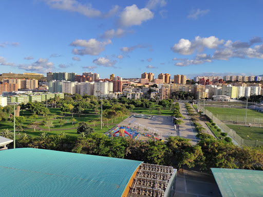 Parque de las Rehoyas