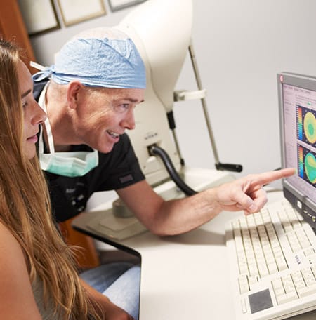 Maloney-Shamie Vision Institute image