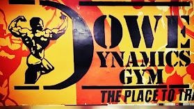 Dowe Dynamics Gym