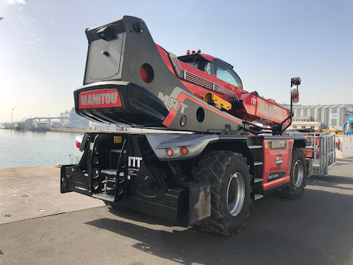 ITT Rent - Martorelles (Alquiler de Maquinaria) en Martorelles, Barcelona