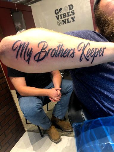 Explore traveler tattoo ideas, creative tattoo ideas in Cape Coral, available at UNRIVALED INK