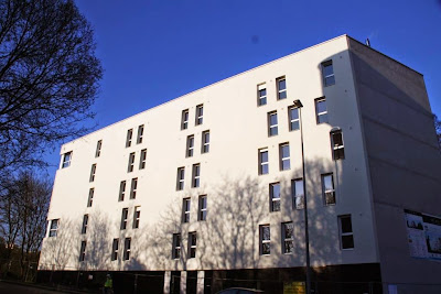 Résidence Ti Yaouank - Les Amitiés Sociales à Rennes