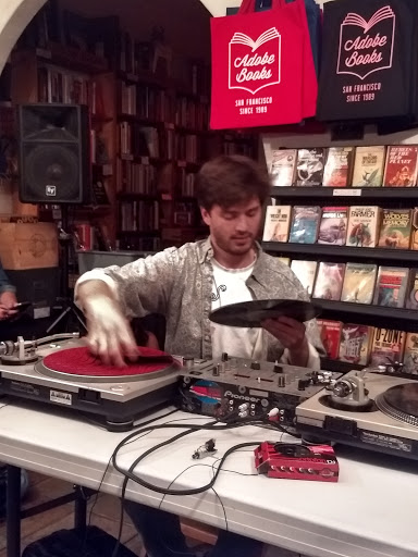 Book Store «Adobe Books & Arts Cooperative», reviews and photos, 3130 24th St, San Francisco, CA 94110, USA