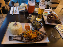 Plats et boissons du Restaurant africain Le village AFROTASTE à Nancy - n°5