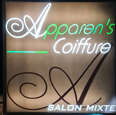 Apparen's Coiffure à Cérans-Foulletourte