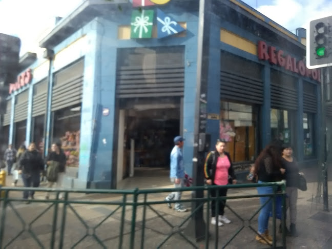 Opiniones de Regalopolis en Temuco - Tienda para bebés