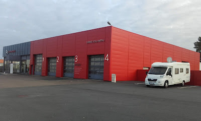 Citroën à Saint-Gilles-Croix-de-Vie