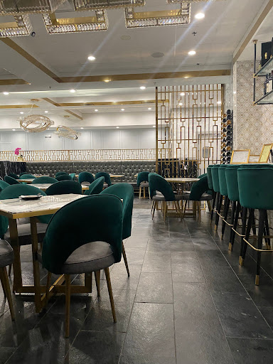 Mediterranean Restaurant «Sahara Mediterranean Grill - Hall Road», reviews and photos, 45199 Market St, Shelby Charter Township, MI 48315, USA