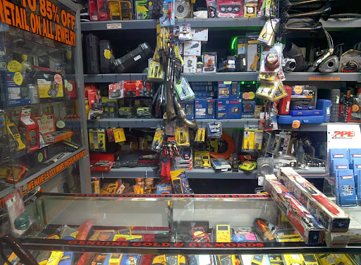 Associated Pawn Brokers Inc, 1851 Pulaski Hwy, Edgewood, MD 21040, USA, 