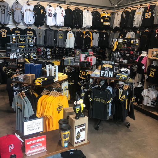 Sportswear Store «Rally House North Shore», reviews and photos, 684 W General Robinson St, Pittsburgh, PA 15212, USA