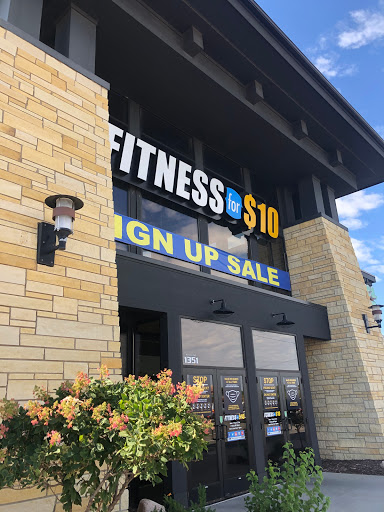 Gym «Fitness for $10 - Mankato», reviews and photos, 1351 Madison Ave, Mankato, MN 56001, USA