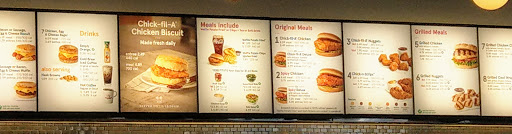 Fast Food Restaurant «Chick-fil-A», reviews and photos, 3705 Main St, The Colony, TX 75056, USA