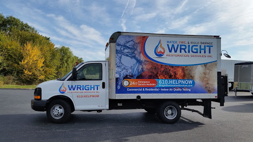 Wright Restoration Services in Parkesburg, Pennsylvania