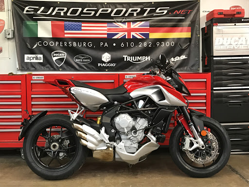 Motorcycle Dealer «EuroSports», reviews and photos, 303 S 3rd St, Coopersburg, PA 18036, USA