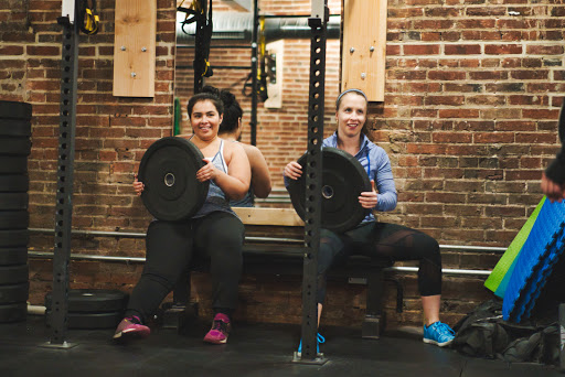 Gym «Charm City CrossFit», reviews and photos, 1012 Morton St, Baltimore, MD 21201, USA