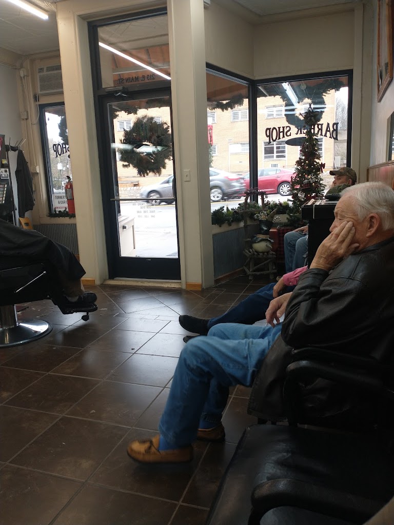 People's Barber Shop 24293
