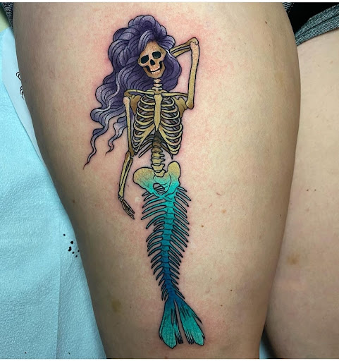 Tattoo Shop «Electric Cheetah», reviews and photos, 57 E Elizabeth Ave, Bethlehem, PA 18018, USA