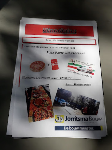 Reacties en beoordelingen van Pizza Drive Sneek
