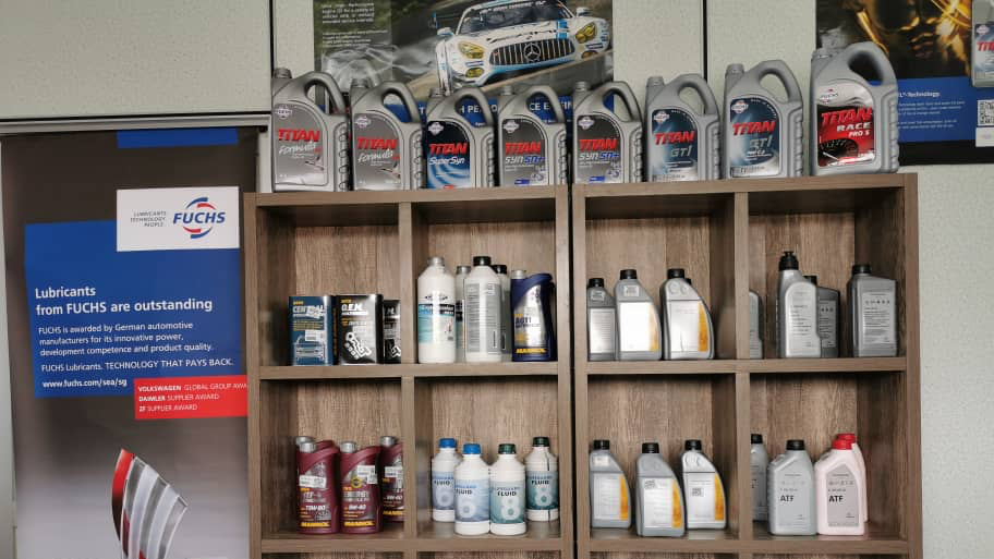 MATSUBASHI CONTINENTAL AUTO PARTS SDN BHD di bandar Kota Bharu