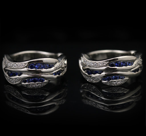 Jewelry Designer «ABRACADABRA Jewelry/Gem Gallery», reviews and photos, 205 E Liberty St, Ann Arbor, MI 48104, USA