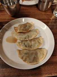 Dumpling du Restaurant coréen BISTROT MEE à Paris - n°16