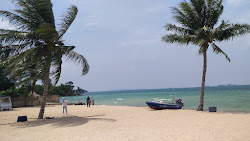 Barelang Melur Beach'in fotoğrafı ve yerleşim