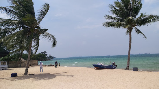 Barelang Melur Beach