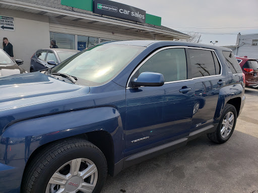 Used Car Dealer «Enterprise Car Sales», reviews and photos, 1207 Ridge Pike, Conshohocken, PA 19428, USA