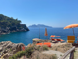 Foto von Playa de Capitan Cook mit sehr sauber Sauberkeitsgrad