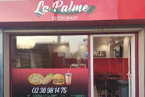 La palme image