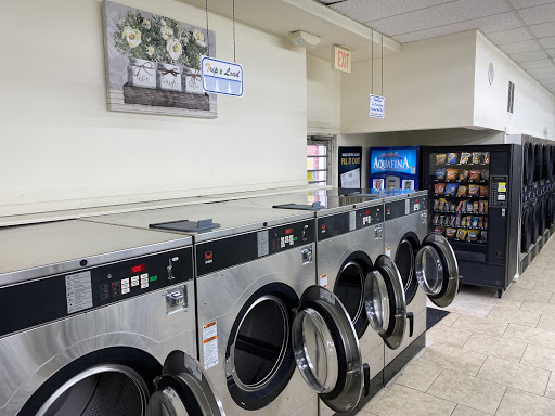 Laundromat «Fresh and Clean Laundromat», reviews and photos, 1734 E 2nd St, Scotch Plains, NJ 07076, USA