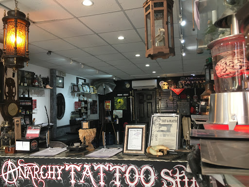 Explore ear tattoo ideas for females, creative tattoo ideas in Bronx, available at Anarchy Tattoo Studios