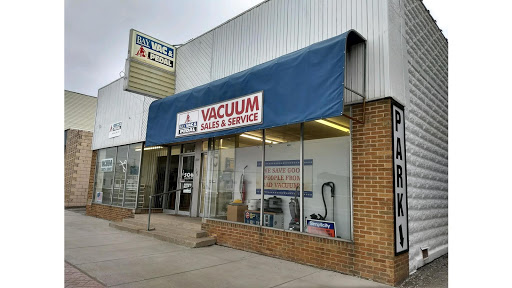 Circle Sewing & Vac Center in Midland, Michigan