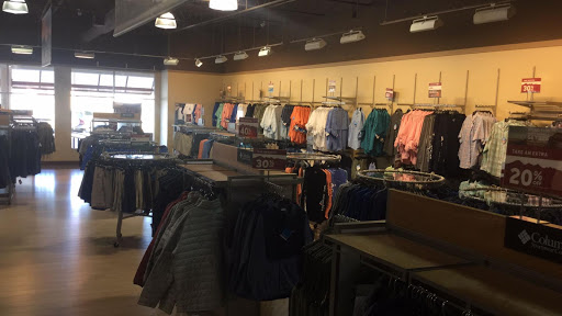 Sportswear Store «Columbia Sportswear Outlet Store at Tanger Outlet Center», reviews and photos, 4630 Factory Stores Blvd A175, Myrtle Beach, SC 29579, USA