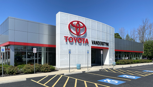 Car Dealer «Vanderstyne Toyota», reviews and photos, 4374 W Ridge Rd, Rochester, NY 14626, USA
