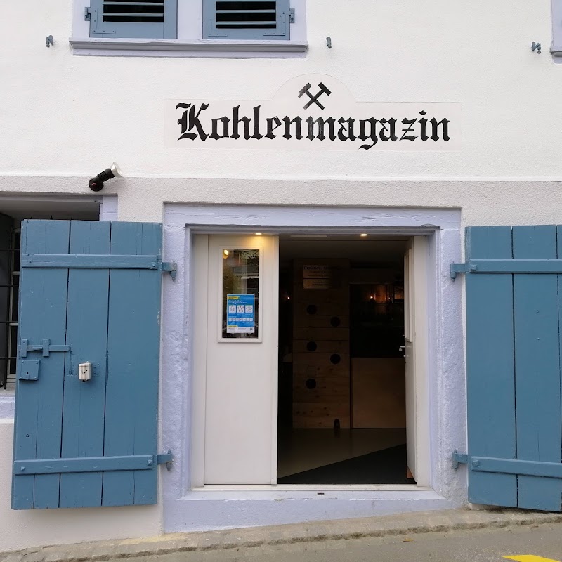 Kohlenmagazin Museum & Bergwerk Käpfnach