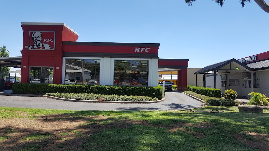 KFC Wagga Homebase 2650