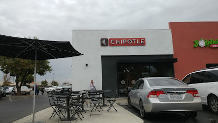 Chipotle Mexican Grill - 3110 R St, Merced, CA 95348