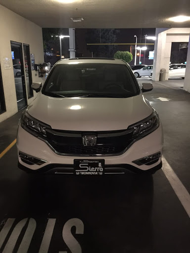 Honda Dealer «Sierra Honda», reviews and photos, 1450 S Shamrock Ave, Monrovia, CA 91016, USA