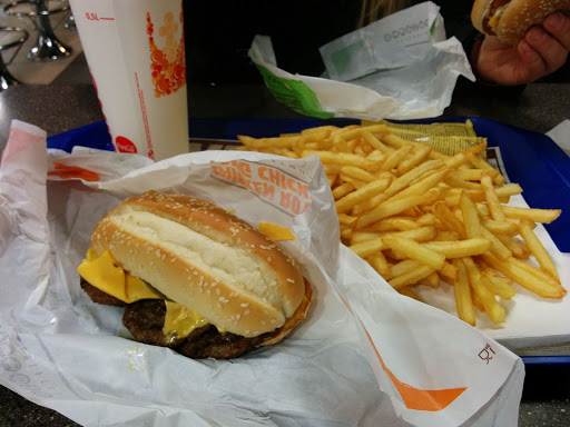 Burger King Offenbach (Drive-In)