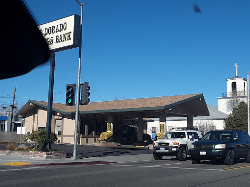 El Dorado Savings Bank in Bishop, California