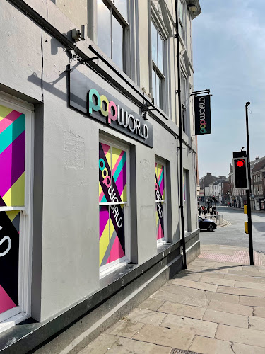 Comments and reviews of Popworld - York