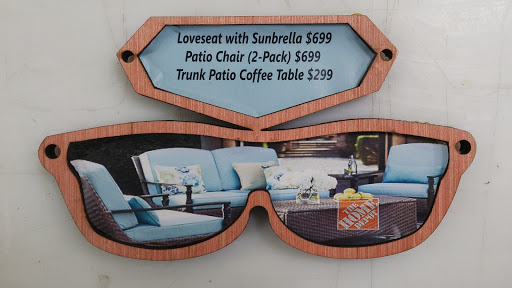 Home Improvement Store «The Home Depot», reviews and photos, 11468 Grissom Ln, Dallas, TX 75229, USA