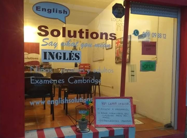English Solutions