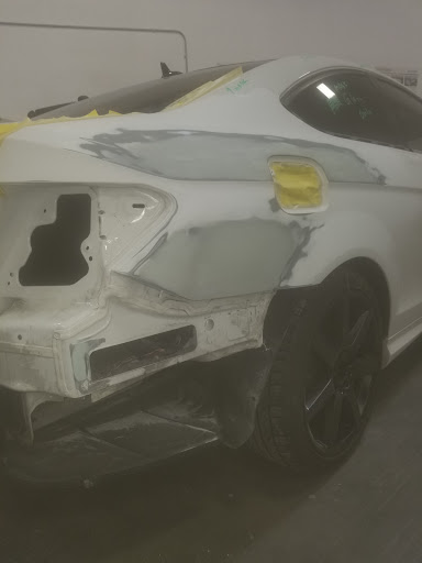 Auto Repair Shop «Caliber Collision», reviews and photos, 2110 Aviation Dr, Upland, CA 91786, USA