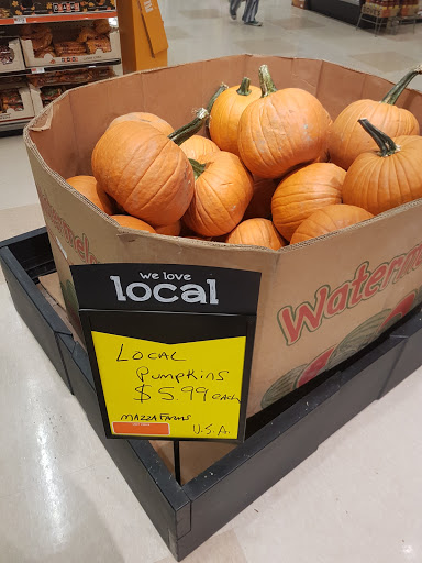 Grocery Store «Hannaford Supermarket», reviews and photos, 217 Dorset St, South Burlington, VT 05403, USA