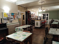 Atmosphère du Café et restaurant de grillades Le Sapin Vert à Liglet - n°3