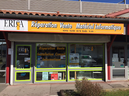 ERLEA à Saint-Pierre-d'Irube